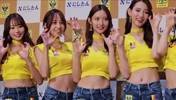 美女小姐姐云集！前偶像&空姐&护士组成的圣图尔登女团🤩