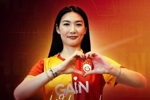 博主总结杨莉娜留洋数据：出场6次首发1次，场均出场21分钟