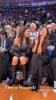 男友换布克了！C罗前女友伊莲娜曾携美女闺蜜观战NBA~