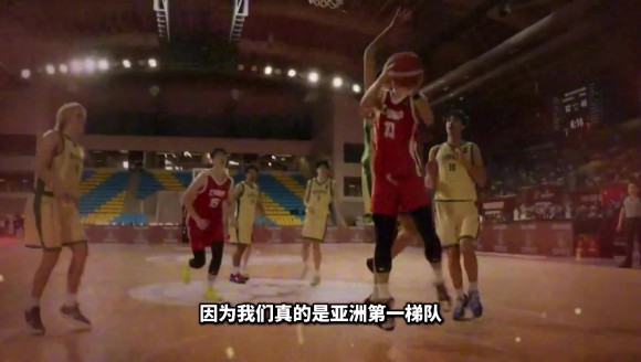 亚洲顶级人才储备！中国男篮23岁以下到底有多少天赋球员？